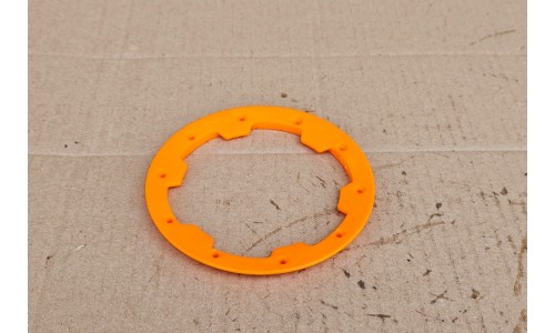 Outer Beadlock Nylon Orange NEW - Each